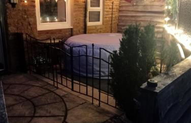 Larch Cottage Ruston with hot tub, dogs go free - Foto 4