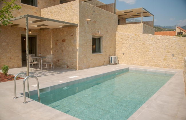 Villa Castillo Ena in Agios Nikolaos - Foto 1