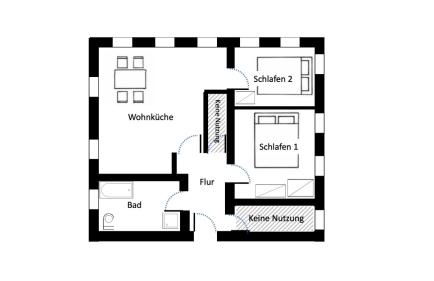 Ferienwohnung Hopfengarten - Foto 2