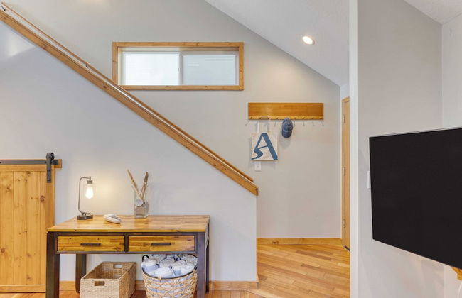 Royal Canoe by Avantstay Walk to the Shore + Private Yard - Foto 16