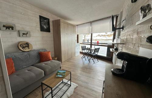 Studio paisible au pied des pistes - Foto 1