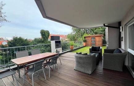 LudwigsHome - Zentral, 120qm, Kostenloser Parkplatz, Terrasse, SmartTV - Photo 2