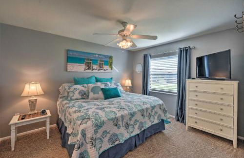 Condo with Screened-in Porch, 1 Mi to Sebring Golf! - Foto 13