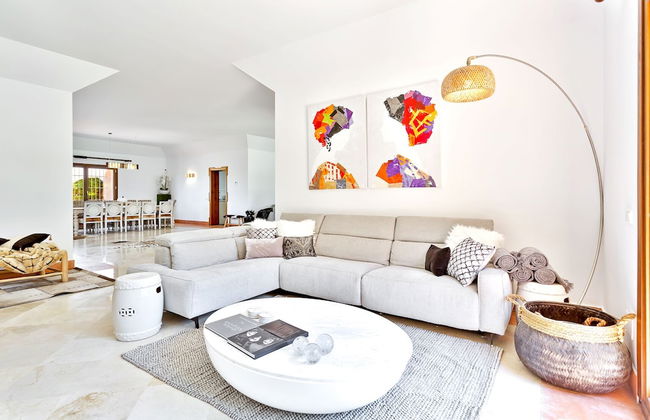 Sotogrande White House Villa - Photo 28