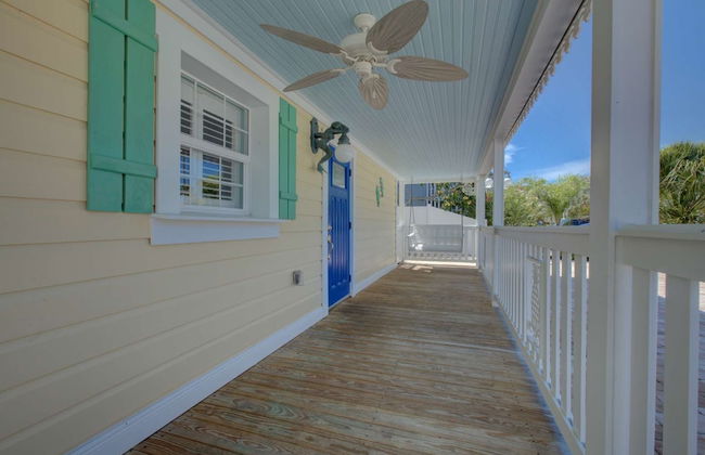 Lulu's Key House Leatherback 2/2 Downstairs - Foto 23