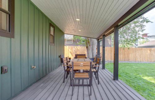 Walk to Med Ctrs and Dtwn Englewood Modern Home - Foto 19