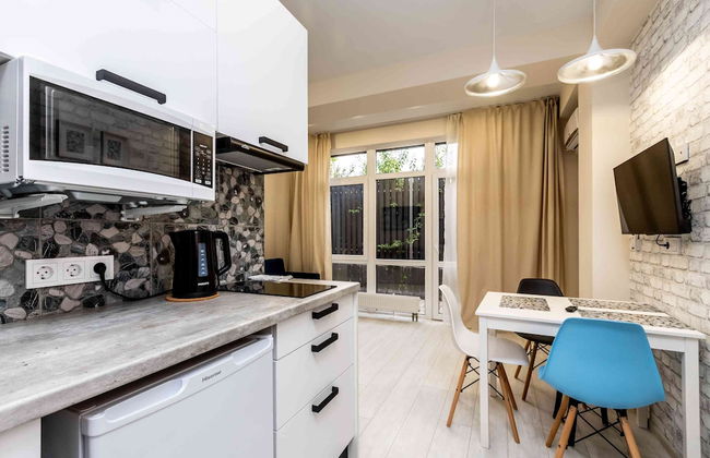 More Apartments na Mindal'noy 18 - Photo 8