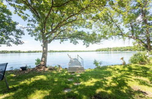 The Cowdry Cottage - Pet-Friendly - Canoe - Bikes - Foto 38