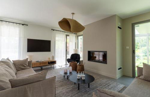 Villa d'exception M54 Vouvray à 2H au sud de Paris proche Amboise Chenonceau Chambord - Foto 22