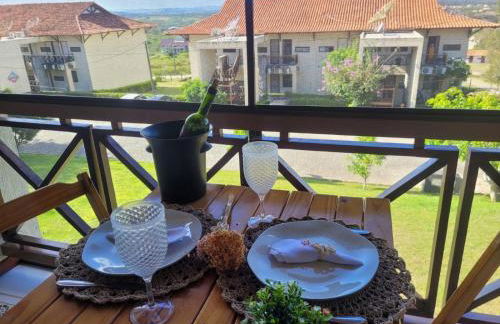 Flat Hotel Fazenda Monte Castelo Gravatá Bezerros - Foto 15