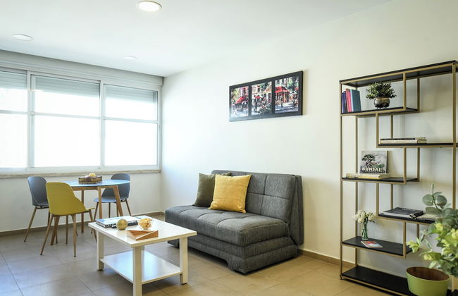 Simple Living in Netanya by Sea N' Rent - Foto 12