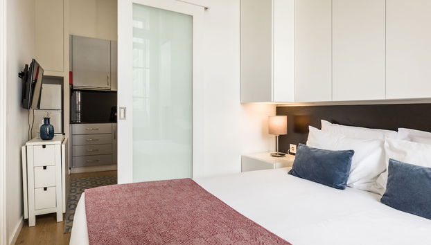 Apartment Bolhão Market by Sweet Porto - Foto 5, Quarto