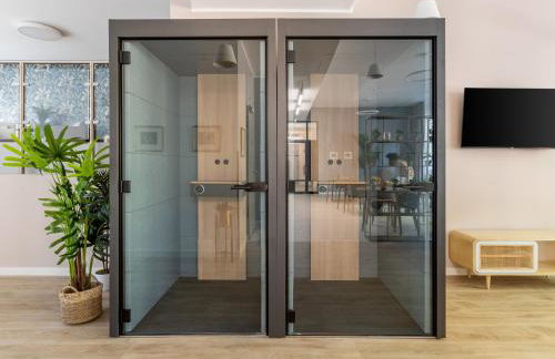 Limehome Berlin Luise Henriette Str - Digital Access - Foto 96