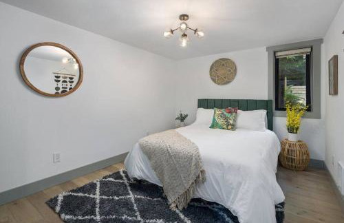 Casa Las Nubes NEW! Whatcom Lakefront Cabin/HotTub - Foto 31