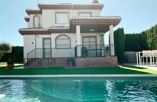 VILLA LUXURY RELAX GRANADA Ciudad Playa Montaña - Photo 6