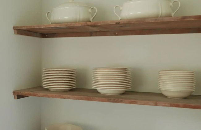 Oldschool - Exclusive House Surrounded by a Dyke - Photo 9