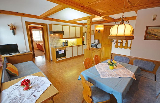 Apartment in Arzl-wald With Mountain Views - Foto 7