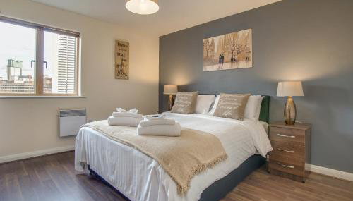 Mica Point City Centre Apartment - Foto 2