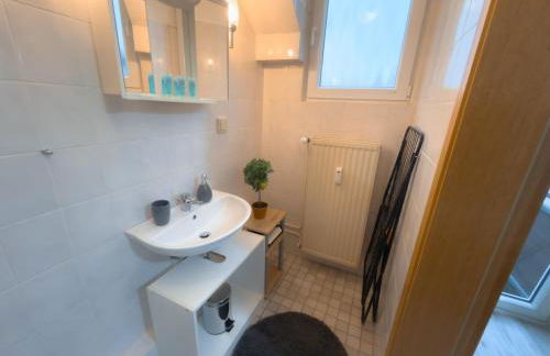 HanseSuite zentral & charmante Ferienwohnung - Foto 12