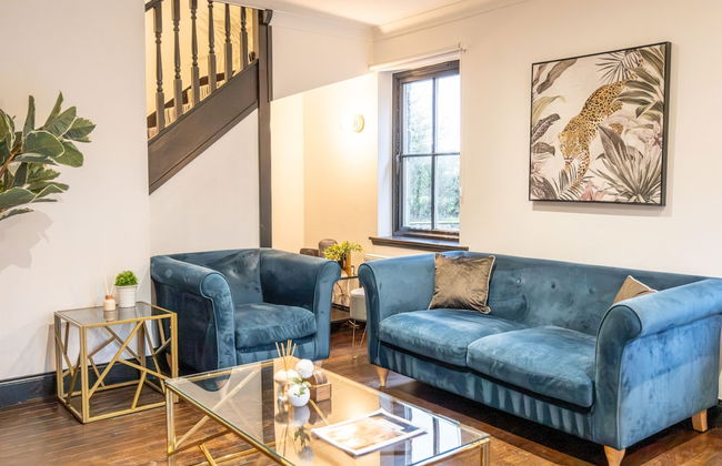 Northern Hideaways Apple Store, Ellingham - Foto 54