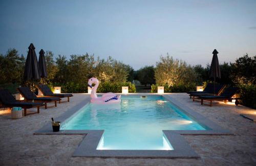 MY DALMATIA - Authentic Villa Storia with private heated pool - Photo 16