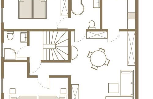 Reetdachhaus Webstube Foehr für 3 Pers und 1 Haustier - Foto 10