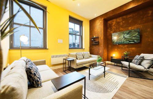 Stunning Central Station 2 Bed Apartment B4 - Foto 1