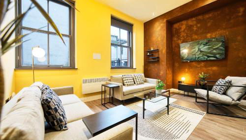 Stunning Central Station 2 Bed Apartment B4 - Foto 1