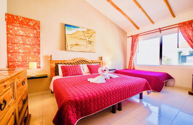 Gorgeous 11 People Comfort Villa With Pool Playacar Phase 2 - Foto 30
