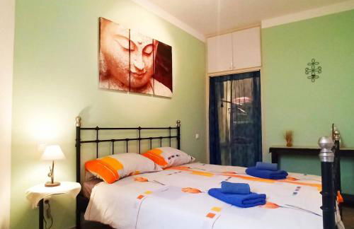 Casa Tamara quiet holiday flat with Pool great view of the mountains and the sea - Foto 2