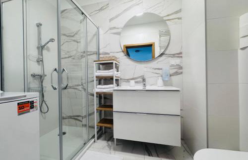 Rodzinny Apartament przy plaży, Bezpłatny parking Dąbki - Foto 6