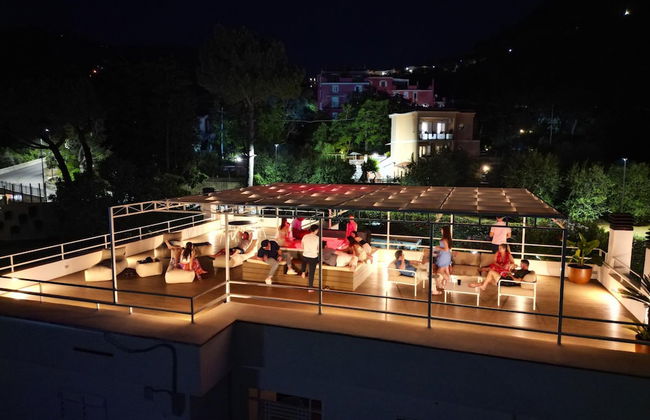 Villa Romeo in Vico Equense - Foto 44