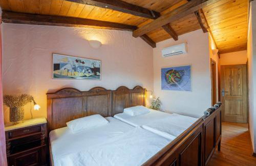 Villa Nonna Lucia in Kuberton - Haus für 6 Personen - Foto 46