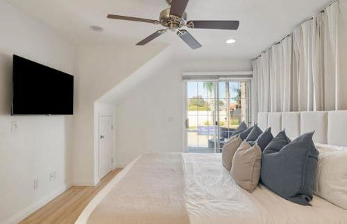 Sunlit Oasis with Heated Pool and Jacuzzi 20 minutes to Disneyland - Foto 23