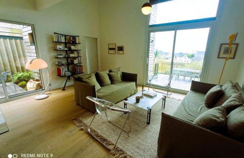 Maison avec jardin à 10 minutes à pied de la plage - Foto 7