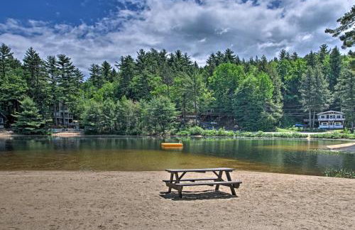 White Mountain Home Near Lakes and Kancamagus Hwy! - Foto 36