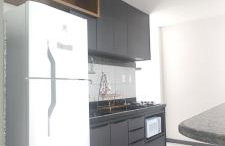 Apartamento aconchegante e bem localizado - Foto 3