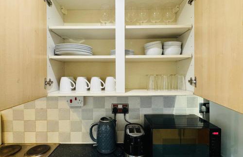 Falcon - 2 Bedroom Ground floor flat in Central London - Foto 19