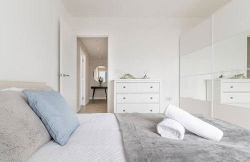 Lovely En-suite Flat with Balcony and Parking. - Foto 7