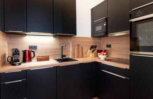 SweetHome - Zentral - Küche & Parkplatz, WiFi - Foto 19