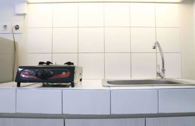 Furnished Studio Apartment @ The Springlake Summarecon - Photo 4