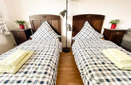 Apartment am Auensee mit großer Terrasse & Privat-Parkplatz - Foto 10