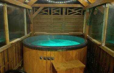 Całoroczne Domki Zacisze Hnatowego Berda , Wetlina 119 - Foto 15