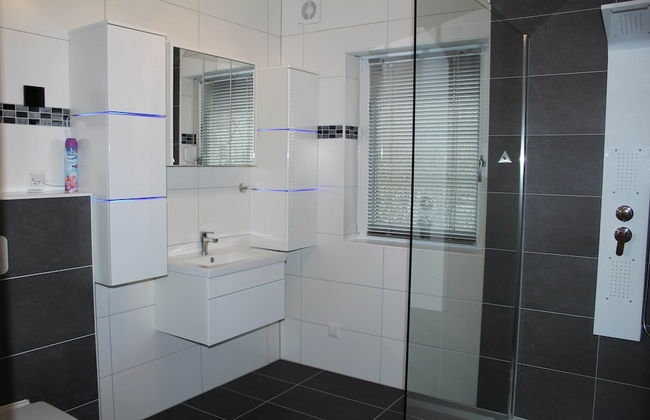 Bungalow in Borgerende-rethwisch mit Sauna - Foto 28