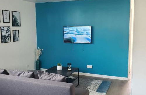 Tulsa Home - Appartement 2 chambres, Charmant et moderne avec terrasse privée - Foto 1