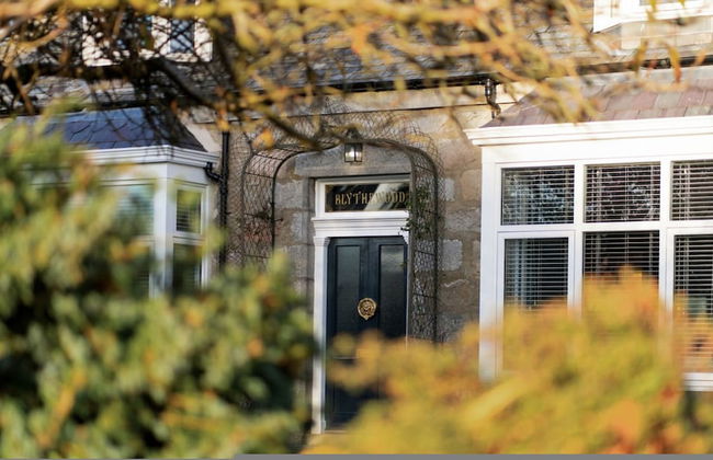 Blythewood Aberdeenshire Luxury House With Hot Tub - Foto 56