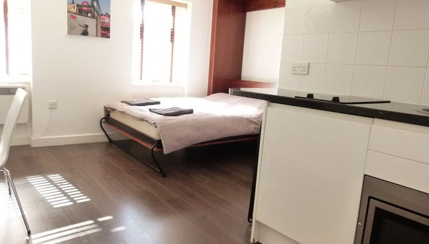 Angolo cottura privato