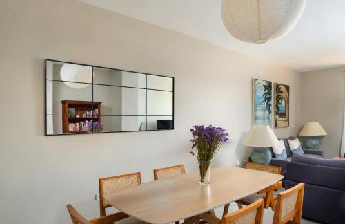 Mediterranean apt with seaview, 365-Day open pool and walking distance to the beach - Foto 6