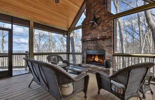 BELLA VISTA - Beautiful View in the Blue Ridge Mountains - Foto 36