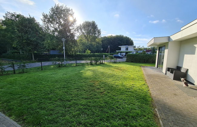 Holiday Home in Zeewolde With Kayaks - Foto 36